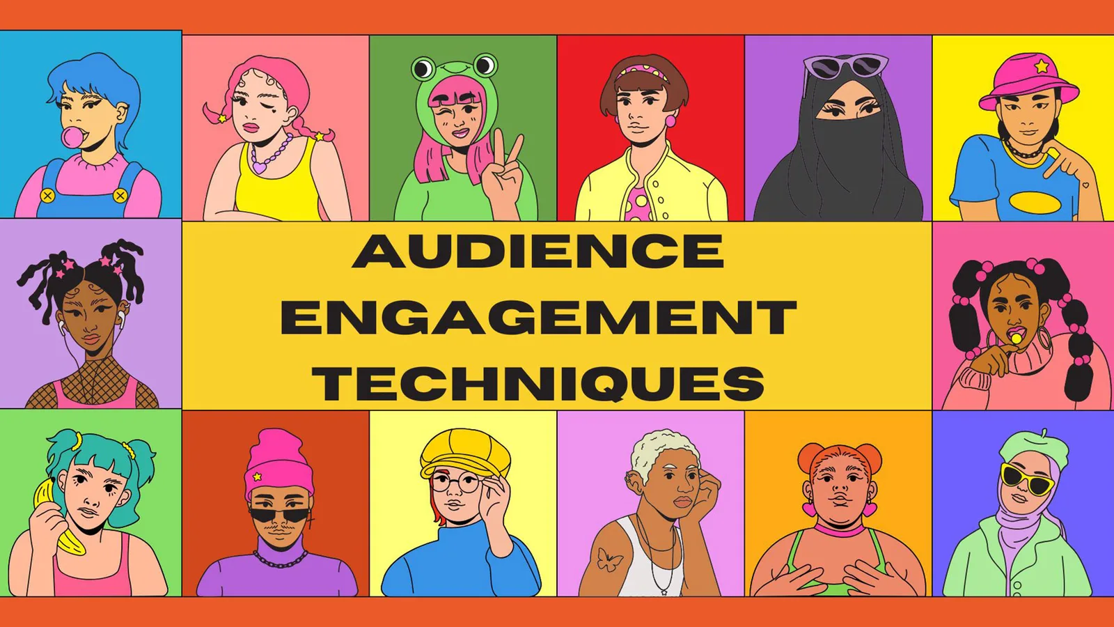 Audience Engagement Strategies