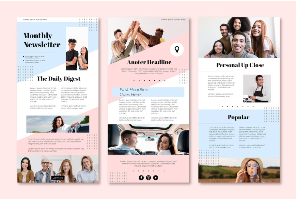 How to Design a Newsletter to Drive Engagement in 2023? A Complete Guide