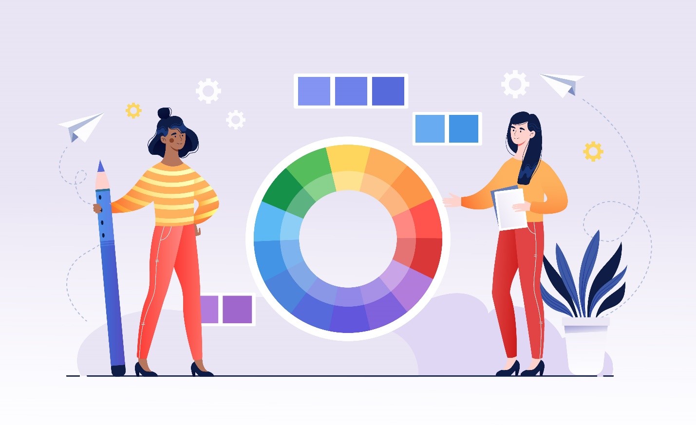 Color Theory in Web Design – A Complete Guide